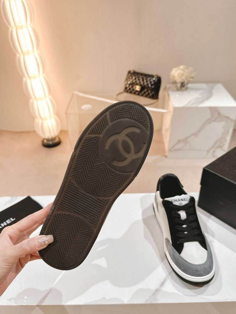 Chanel Low Shoes